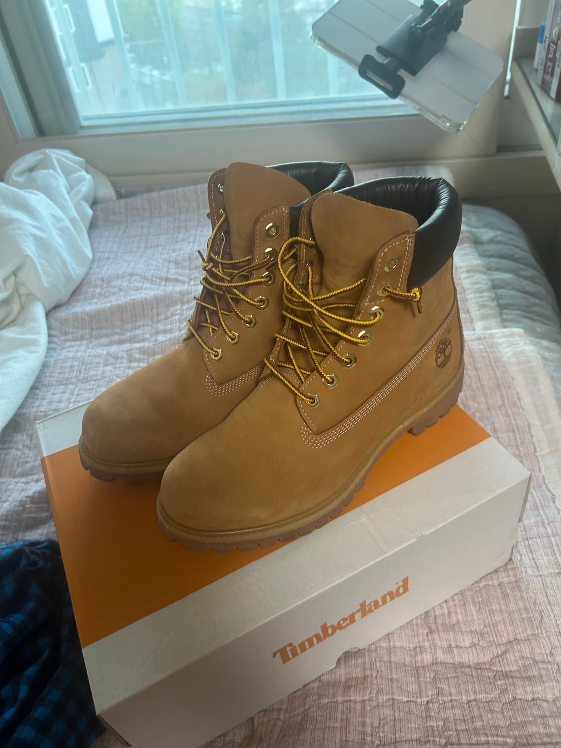 팀버랜드 6인치 워터프루프 부츠 상품이미지1