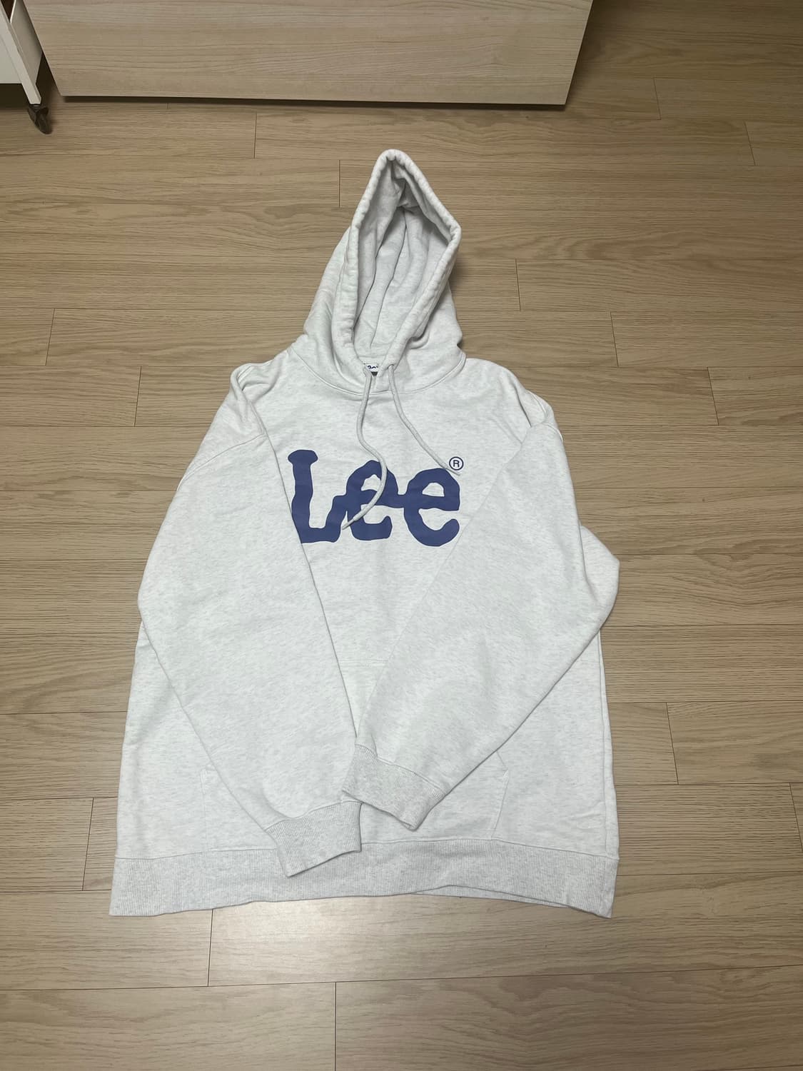 Lee 후드티 상품이미지1