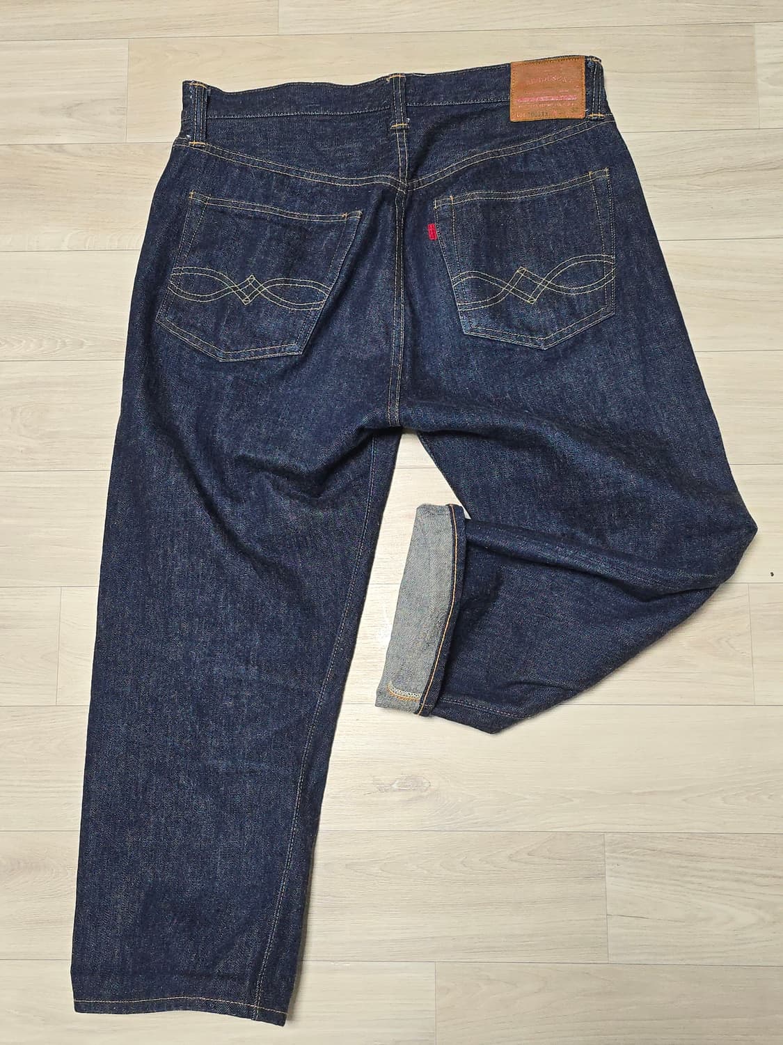 웨어하우스 덕디거 1001xx 1947 원워시 상품이미지6