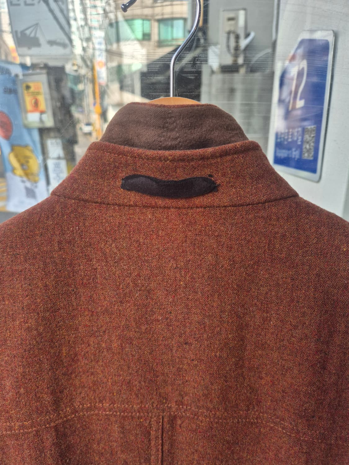 크리스 크리스티 남성 자켓입니다 상품이미지5