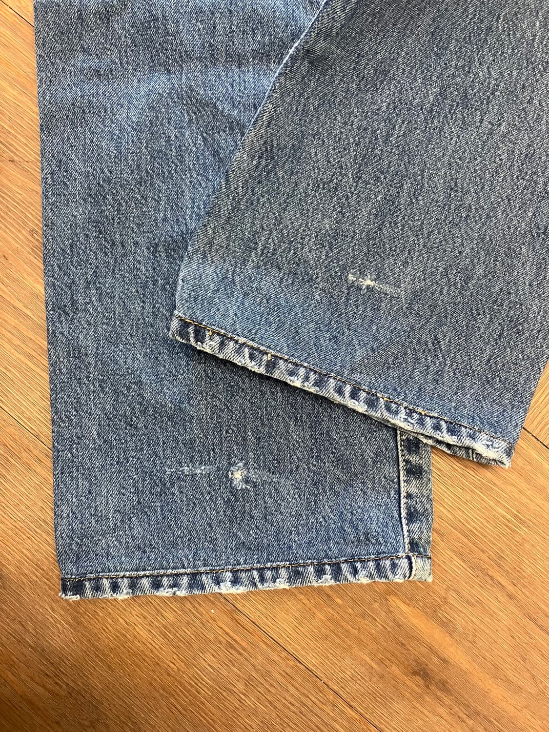 N86 리바이스 501 데님팬츠 청바지 상품이미지10