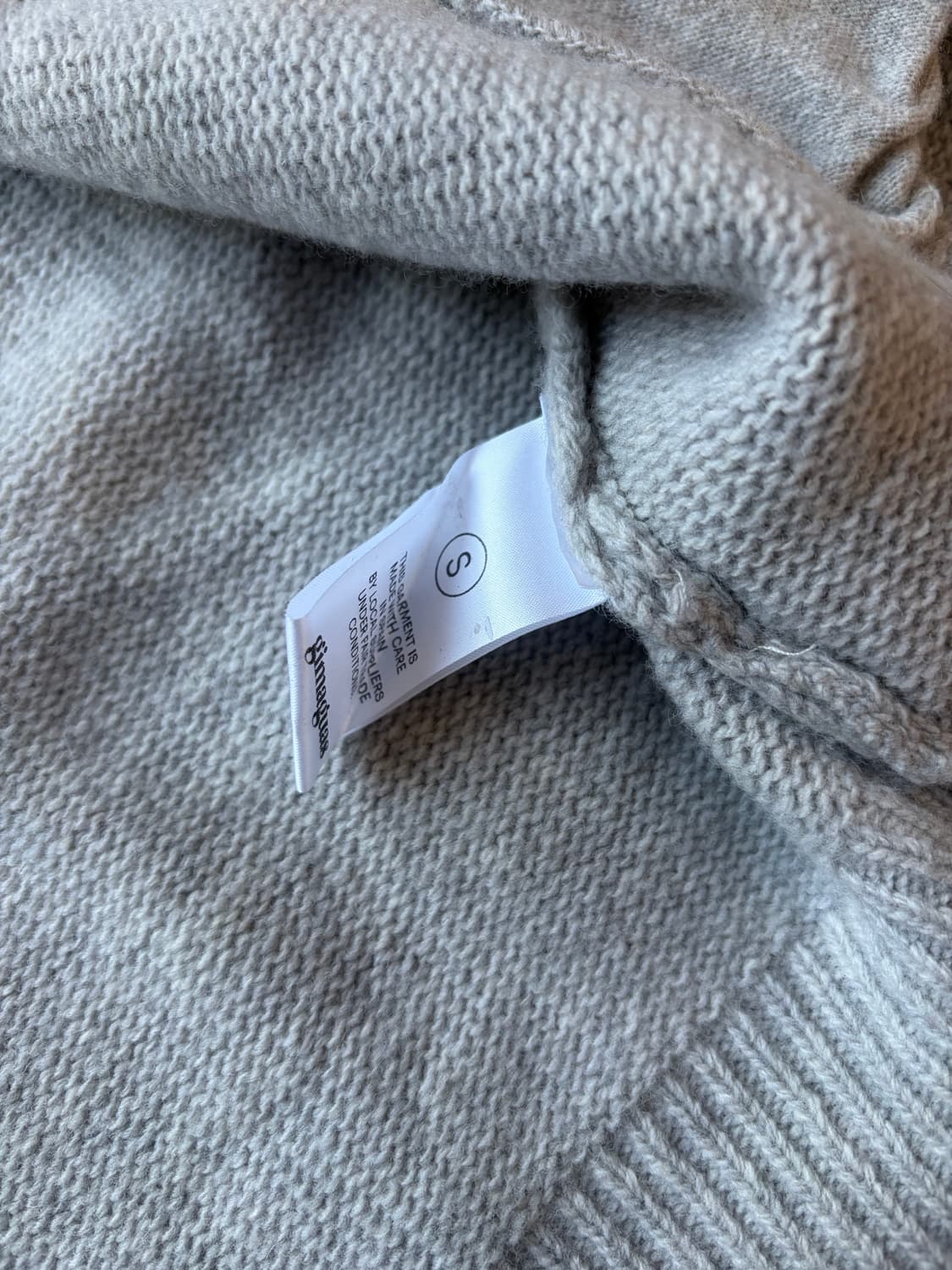 기마구아스 yala 집업가디건 상품이미지5