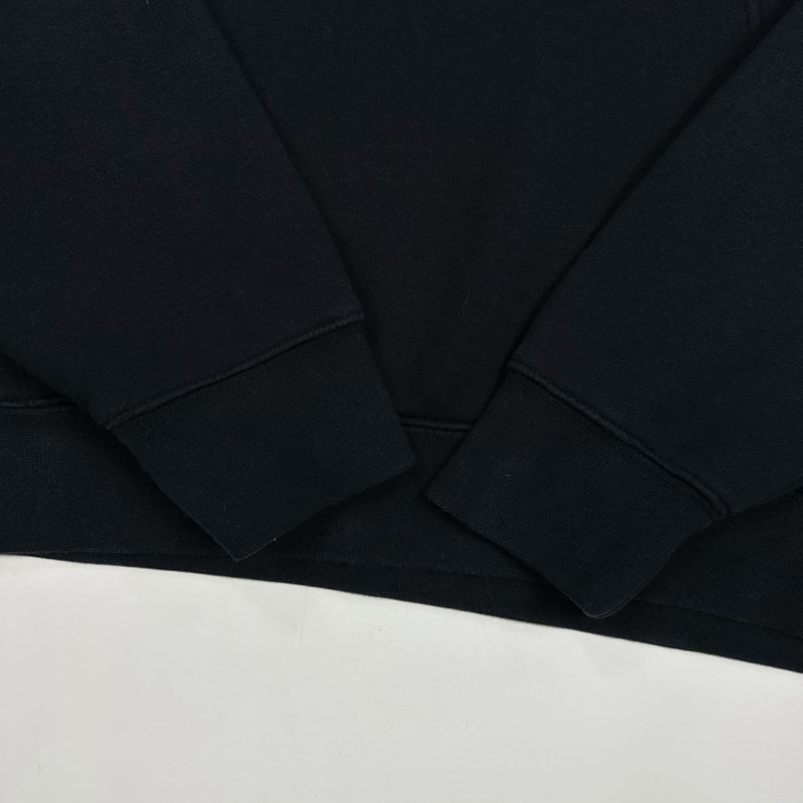 나이키 퓨추라 클럽 블랙 후드티 (L) 상품이미지4