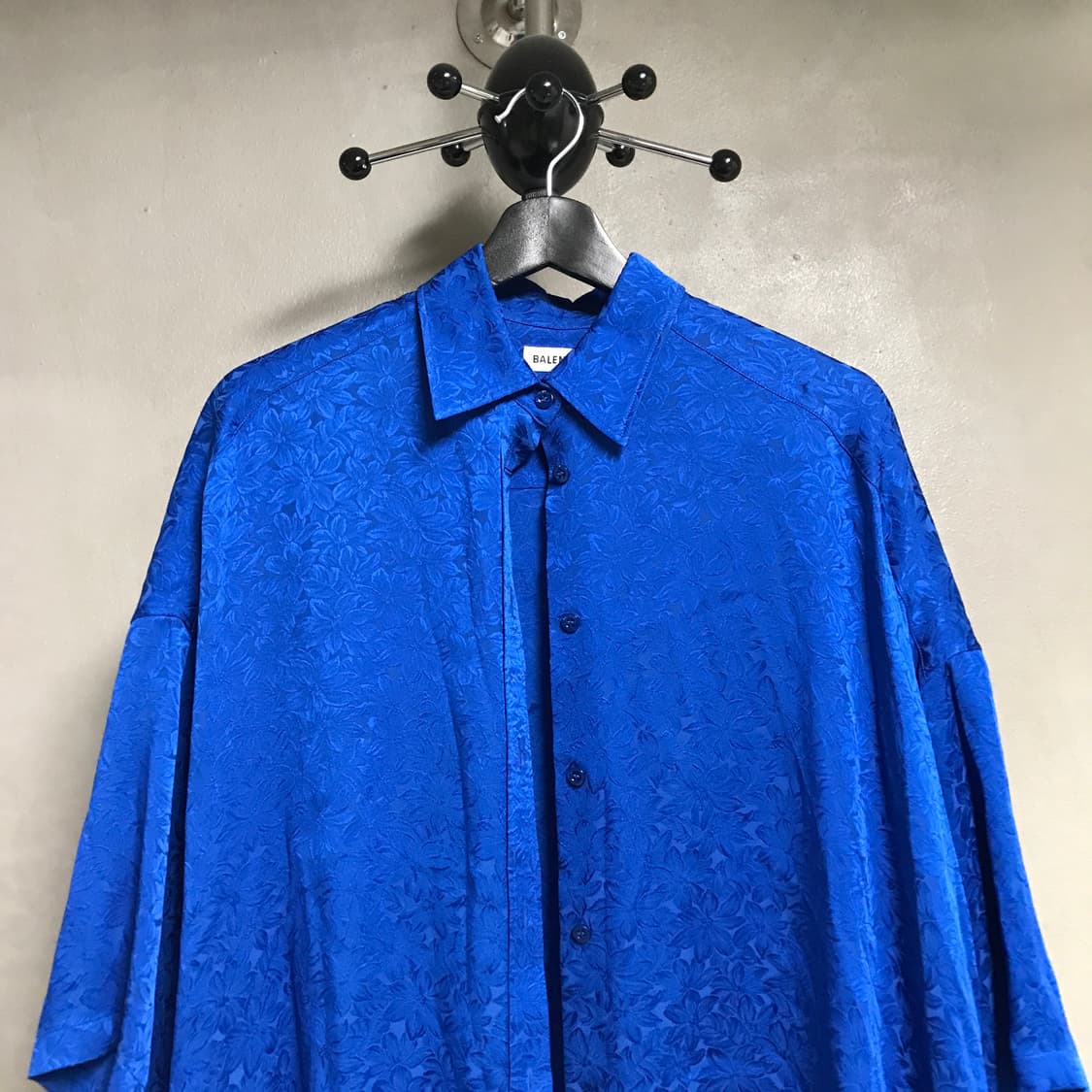 발렌시아가 반팔 셔츠 블라우스 34(W) 상품이미지2