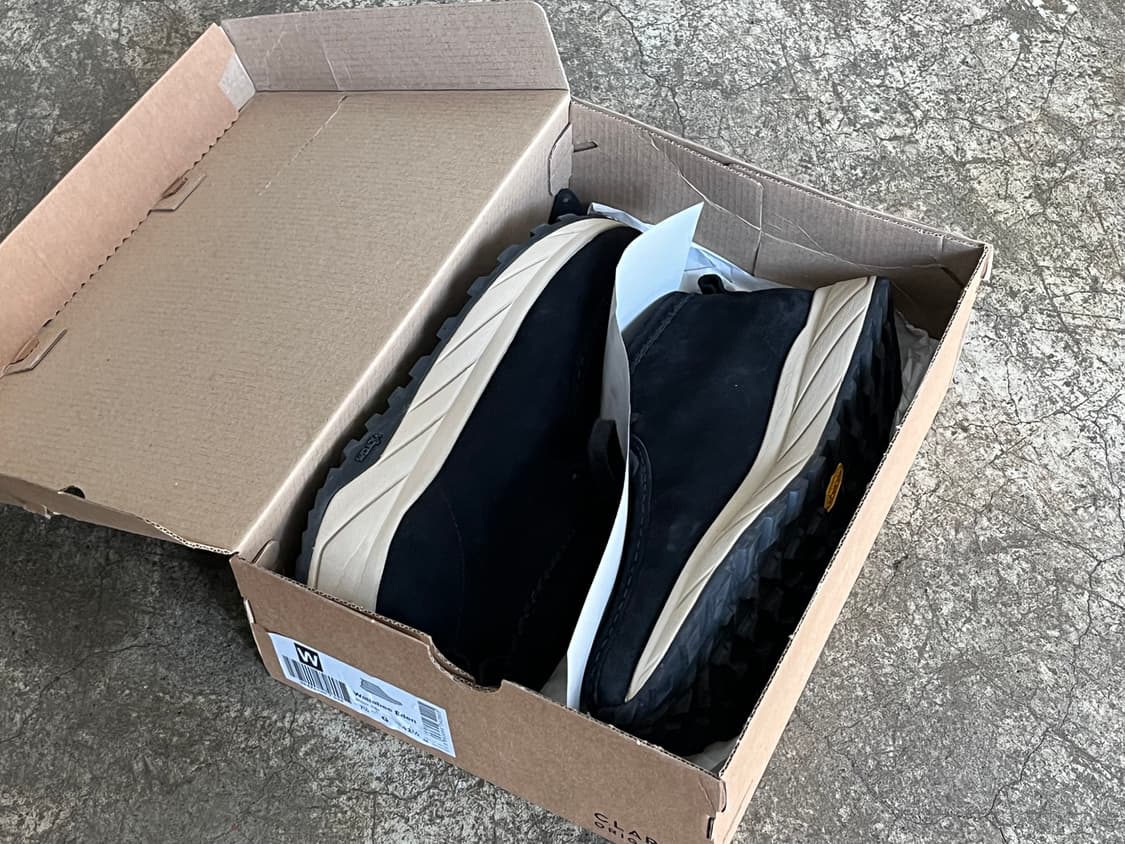 클락스 왈라비 eden 265 상품이미지6