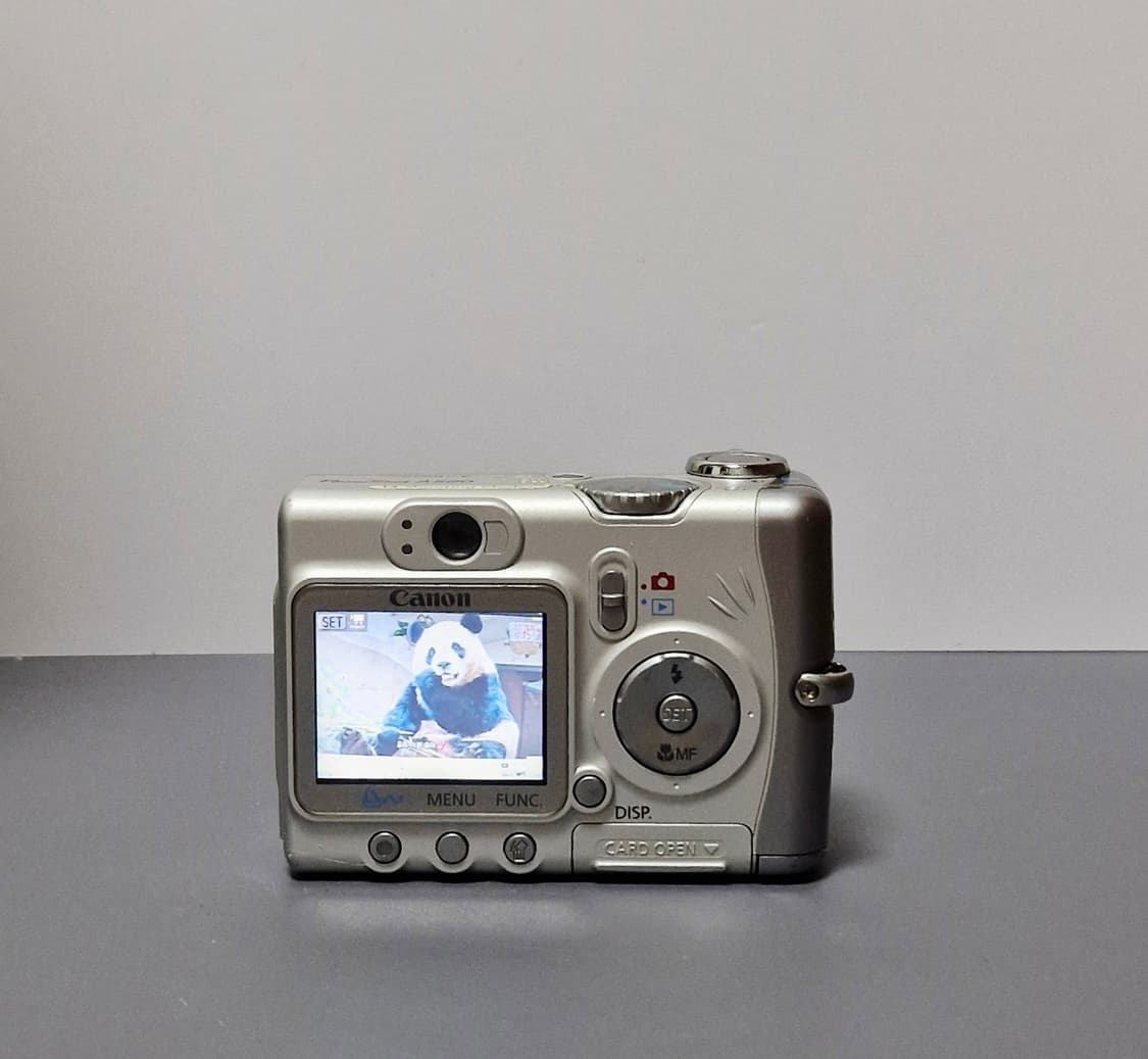 캐논 파워샷 A520 디지털카메라  상품이미지8