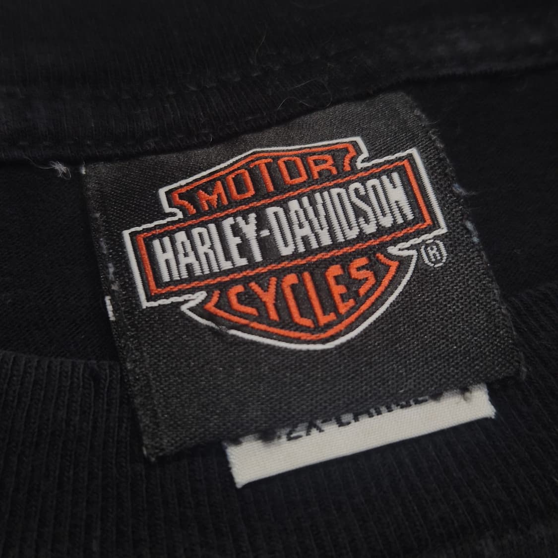 [2XL]00s US made 할리데이비슨 그랜드케이맨딜러샵 -A72 상품이미지5