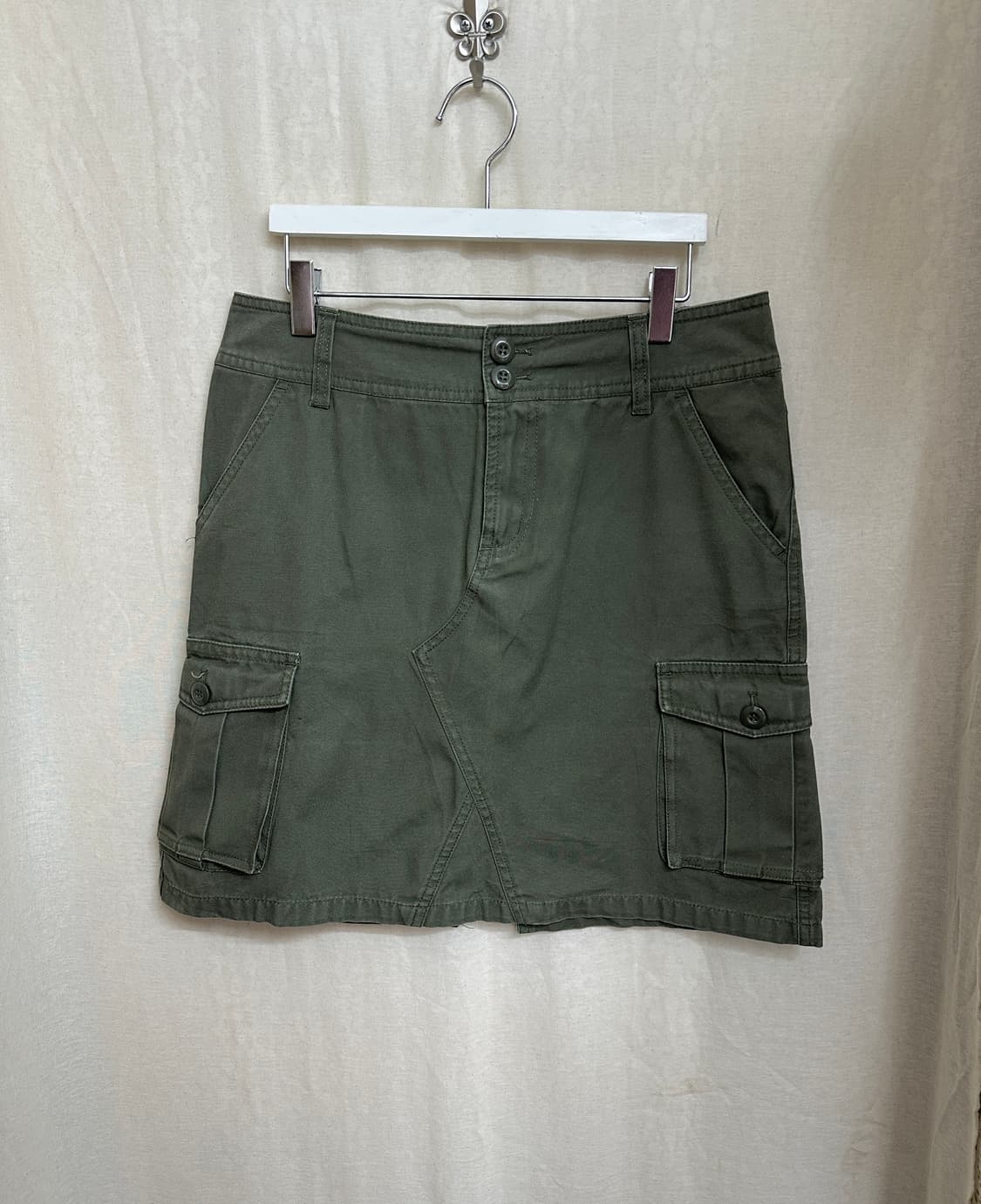 theoria 카고 스커트 상품이미지1