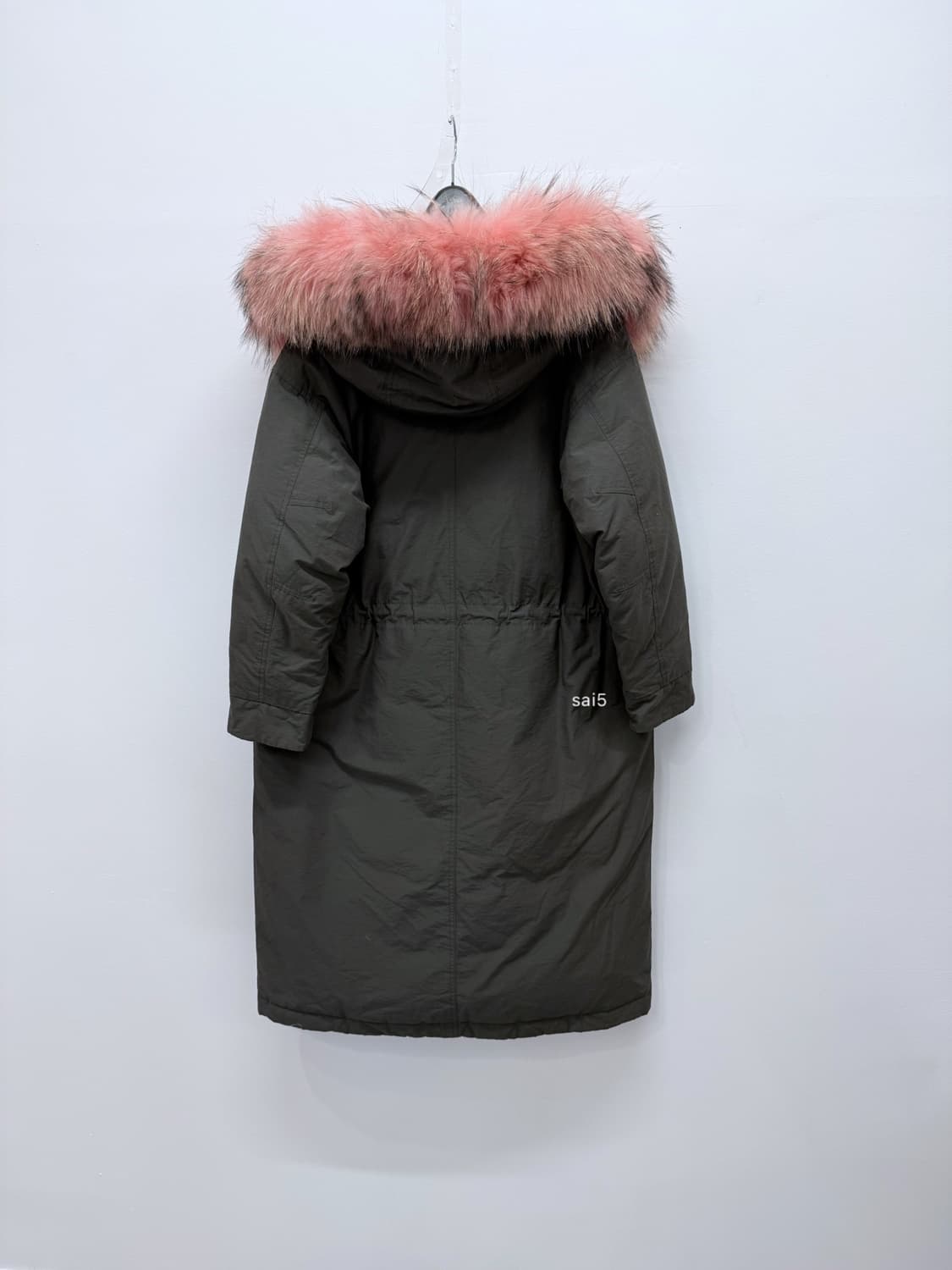 코오롱스포츠 여성 하이라인 구스패딩 상품이미지2