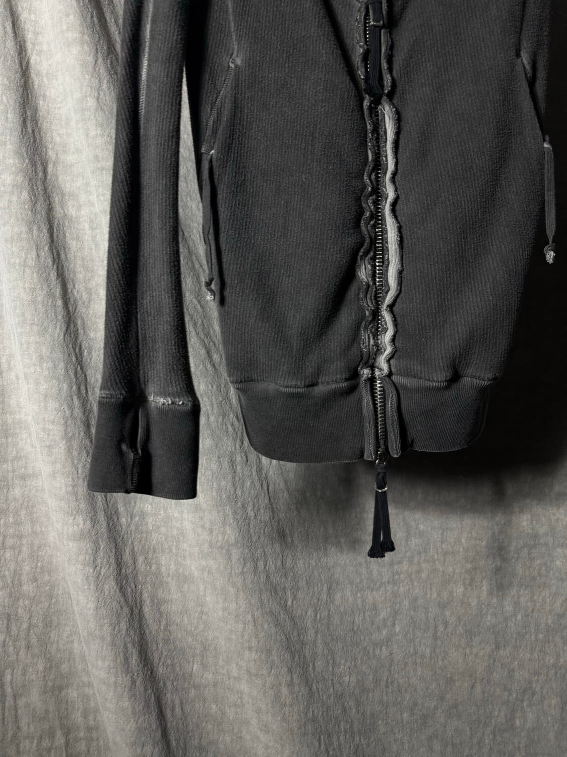 Boris Bidjan Saberi AW11–12 Ninja Hoodie 상품이미지8