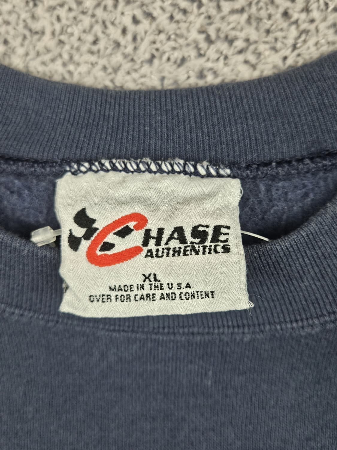 체이스 어센틱스 러스티 월러스 나스카 맨투맨 ( XL ) / 10164 상품이미지6