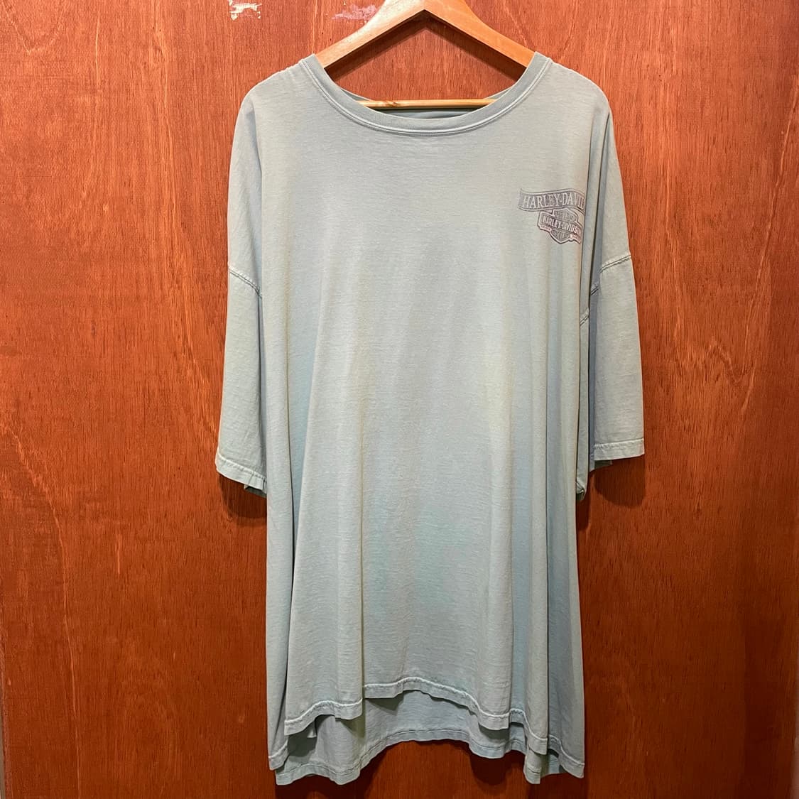 (4XL) Harley Davidson 할리 프린팅 반팔티 상품이미지1