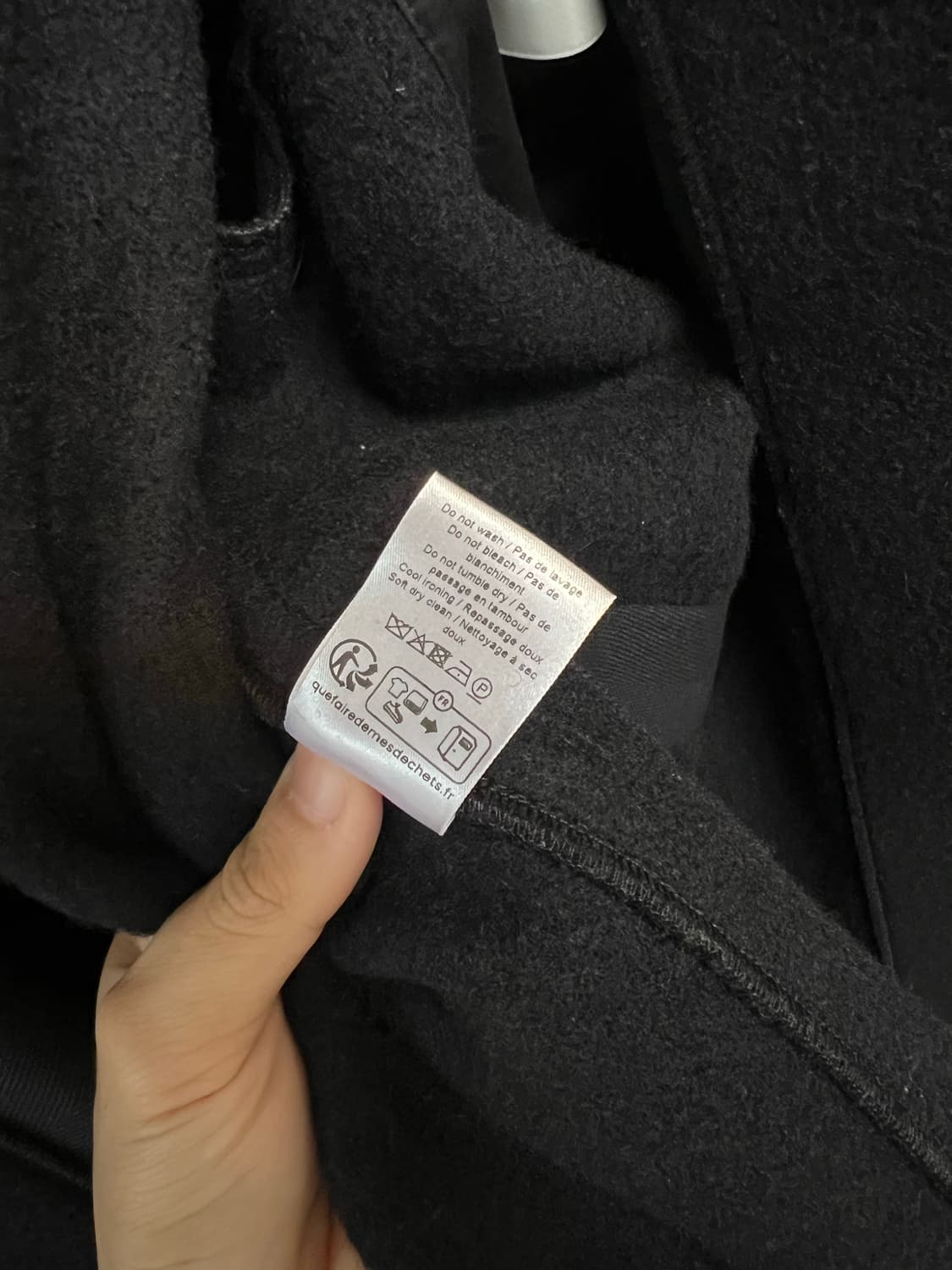 르메르 박시 더플 코트 48 상품이미지8