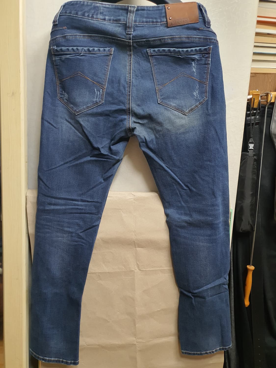 까레라 스판 데님진 32 상품이미지4