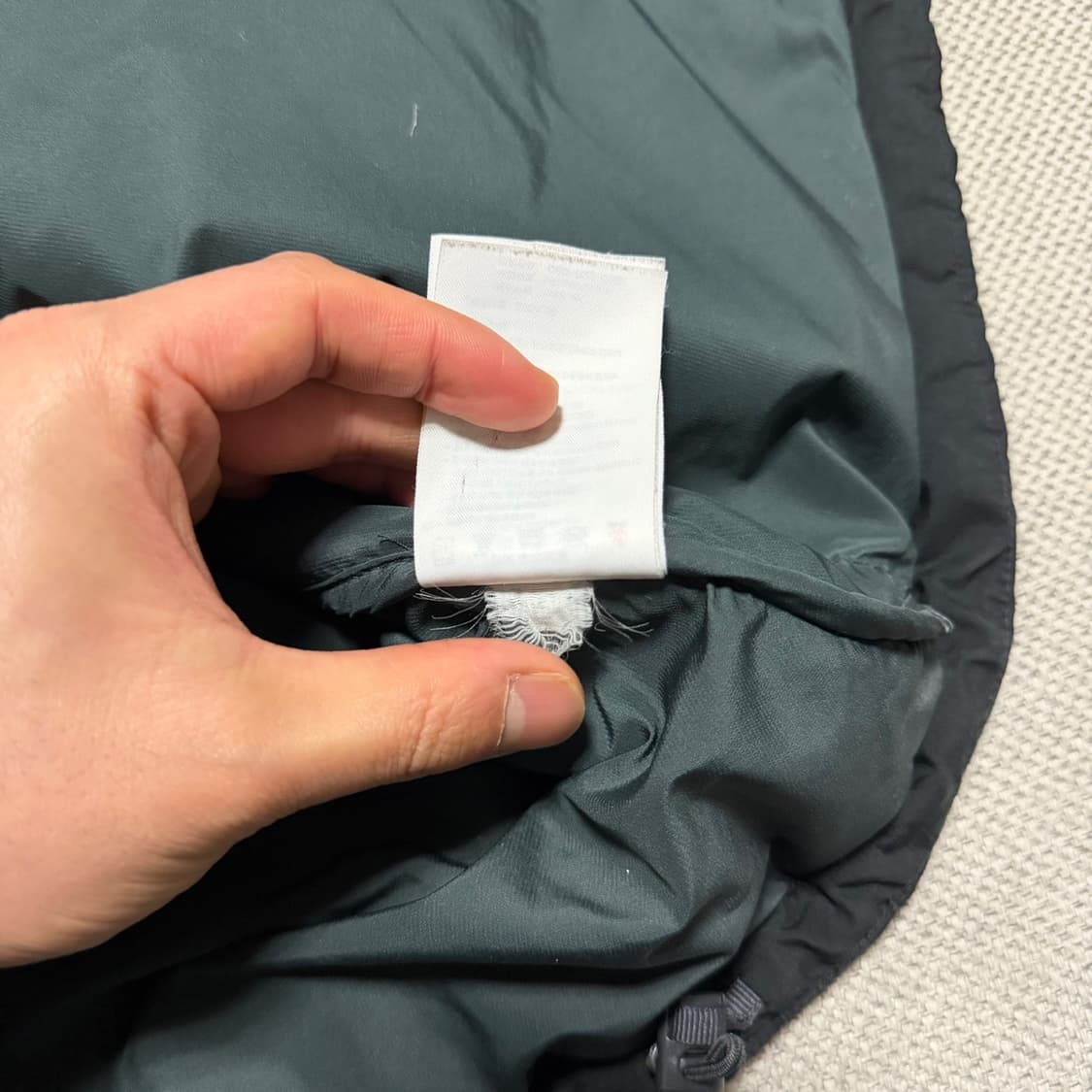 나이키 acg 다운 패딩 자켓 상품이미지8