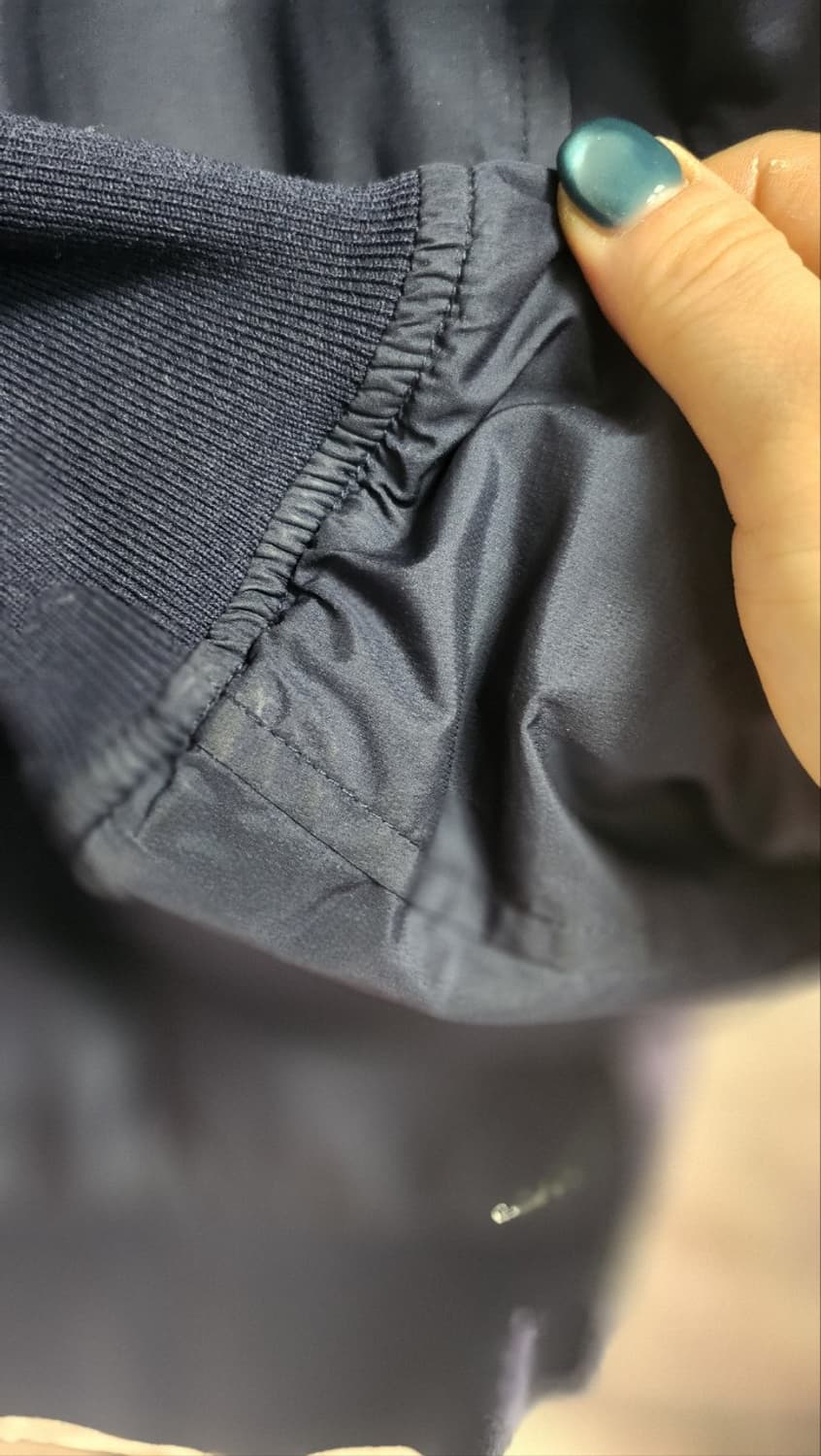 라코스테 남자 봄버점퍼 100 상품이미지4