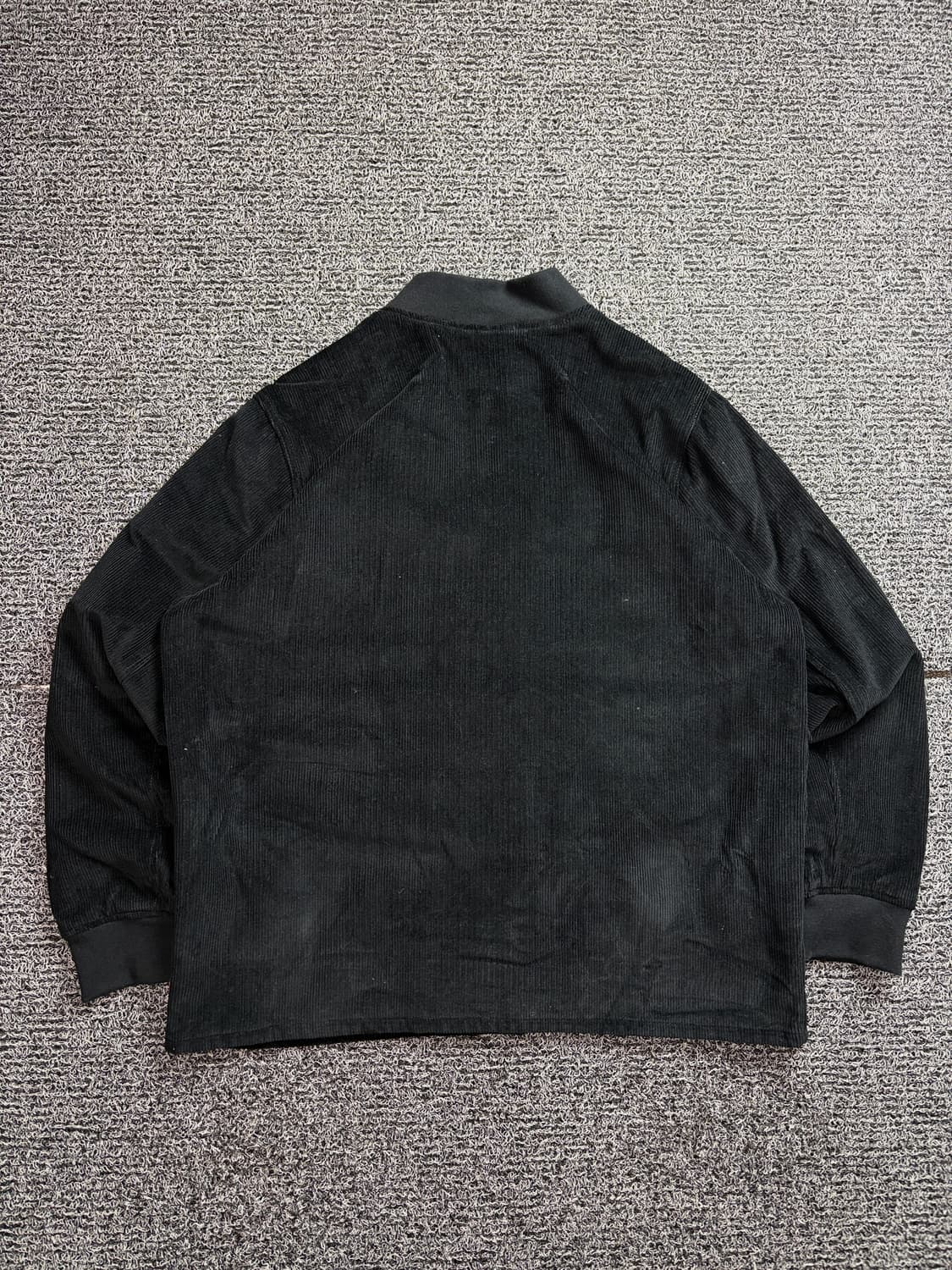 리바이스 USA 오리지날 코듀로이 아메카지 블루종 2120 상품이미지4