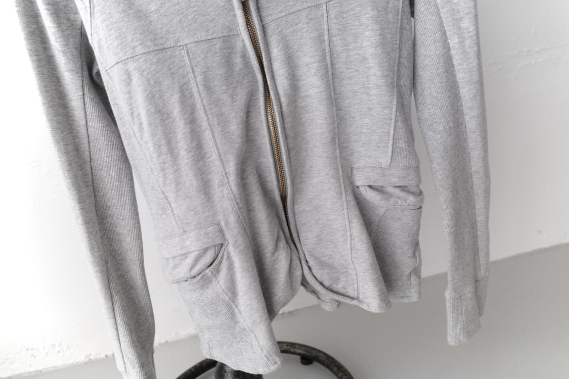 line zip-up jacket 상품이미지4