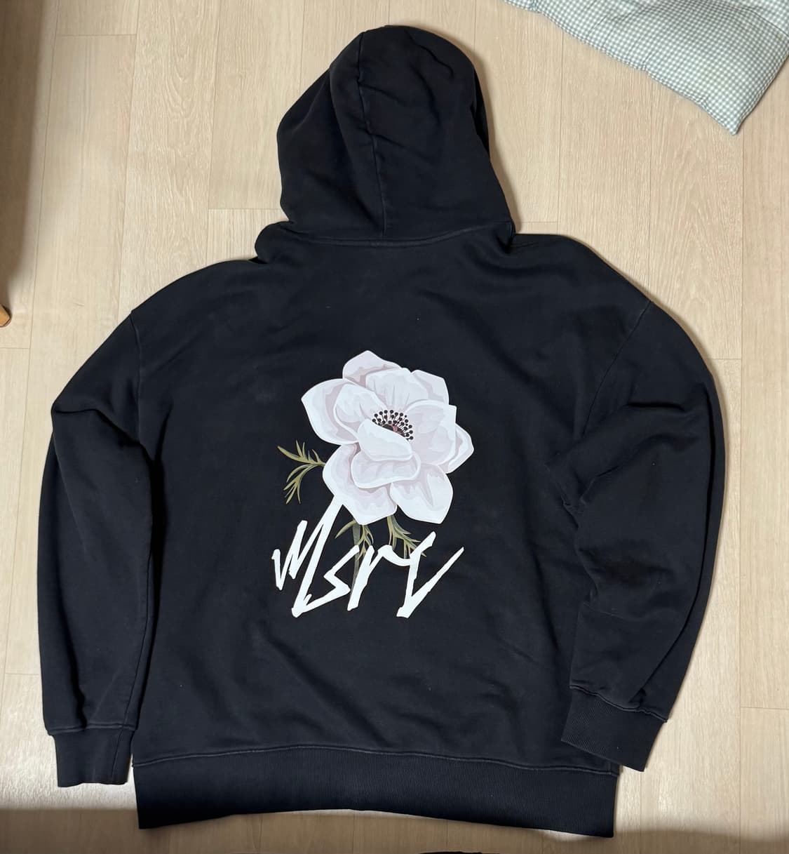 마스터리 퍼블릭 후드 상품이미지2