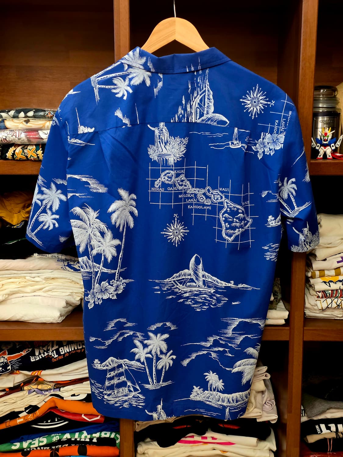90s Royal Creations Made in Hawaii  L 상품이미지7