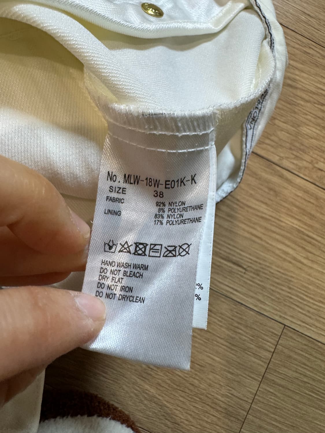 마크앤로나 반바지 상품이미지3