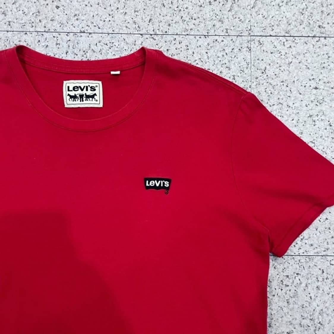 리바이스 티셔츠 (여성L)  상품이미지2