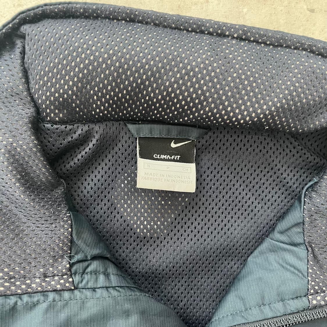 나이키 인터밀란 바람막이 자켓 상품이미지4