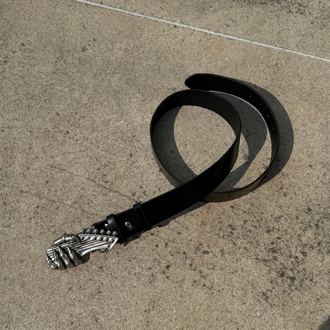 B.access finger guitar belt 상품이미지2