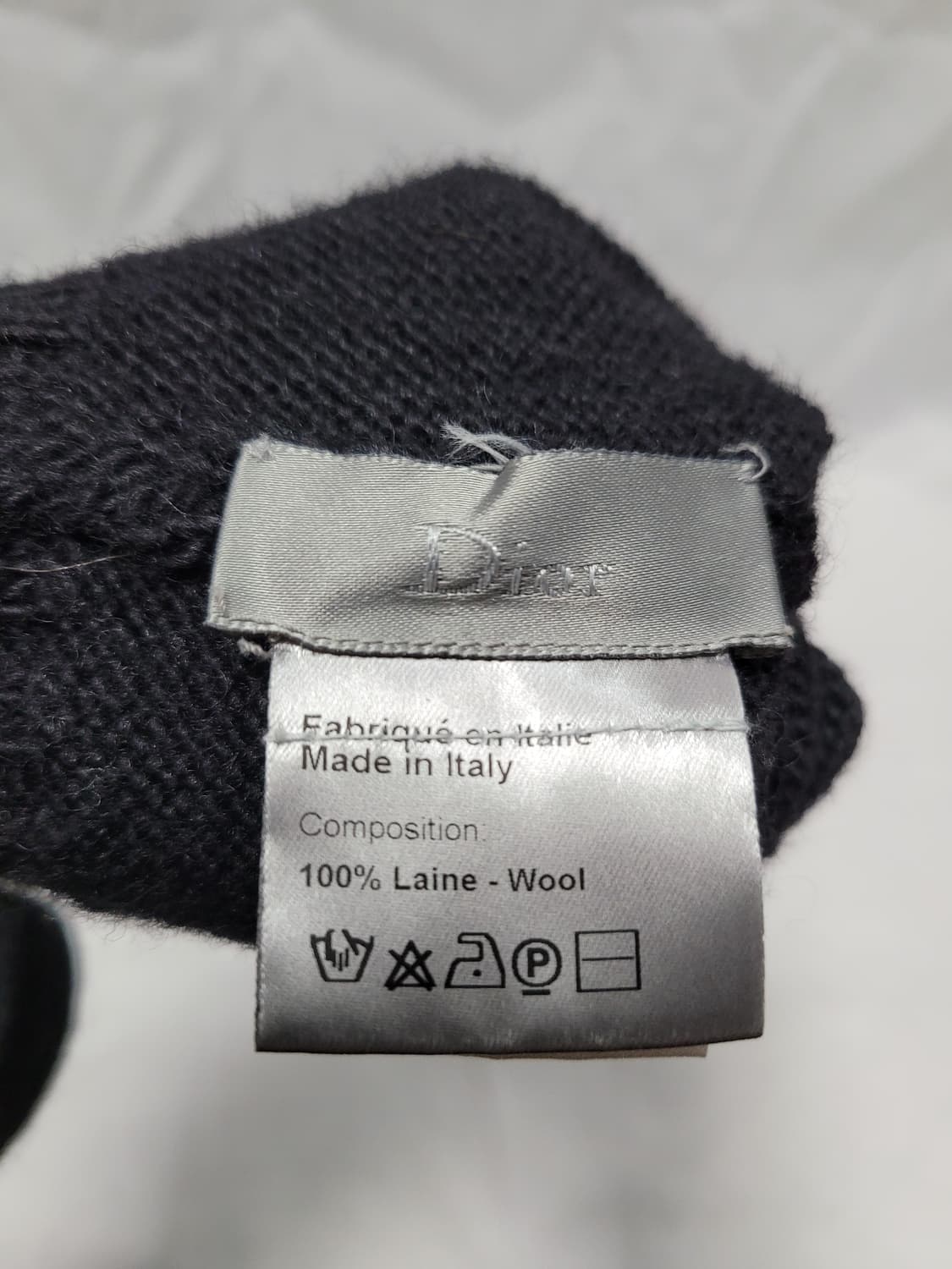 Dior homme knit arm sleeve 상품이미지5