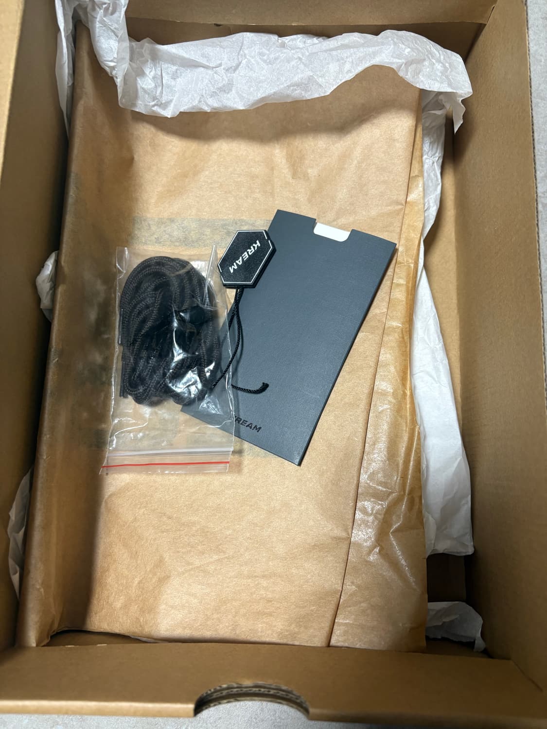 나이키 x 트래비스 스캇 에어 트레이너 1 아키오 브라운 앤 러스트 핑크 상품이미지6