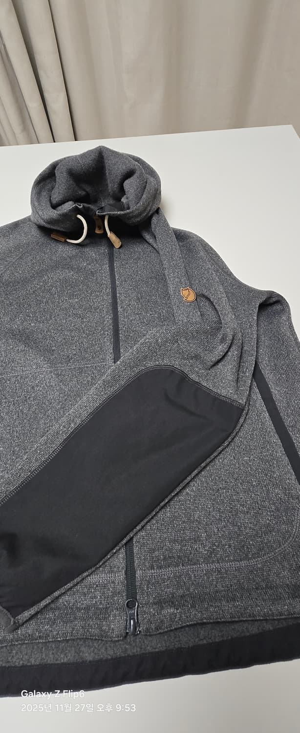 피엘라벤 오빅 플리스 남성 M 상품이미지6