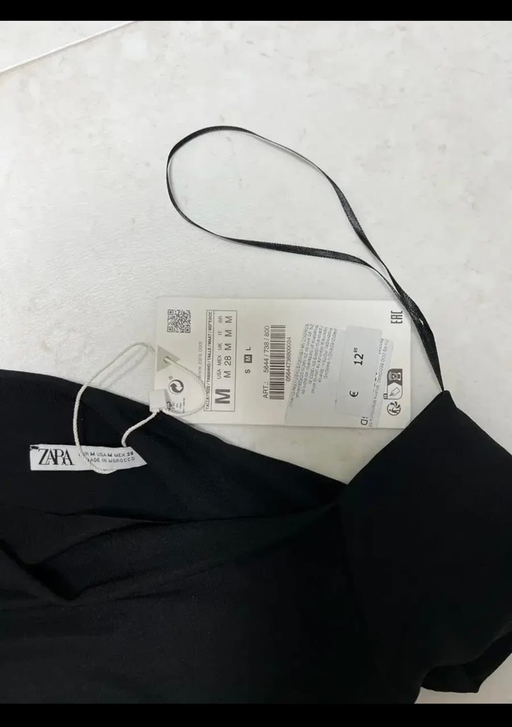 자라 언발티 상품이미지2