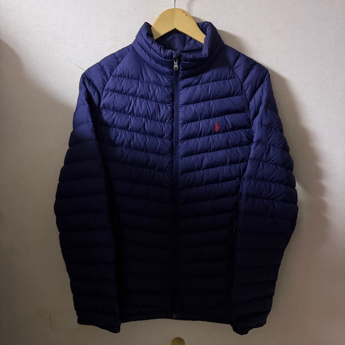 폴로 랄프로렌 보이즈 경량 패딩점퍼 XL (남성 95정도 상품이미지1