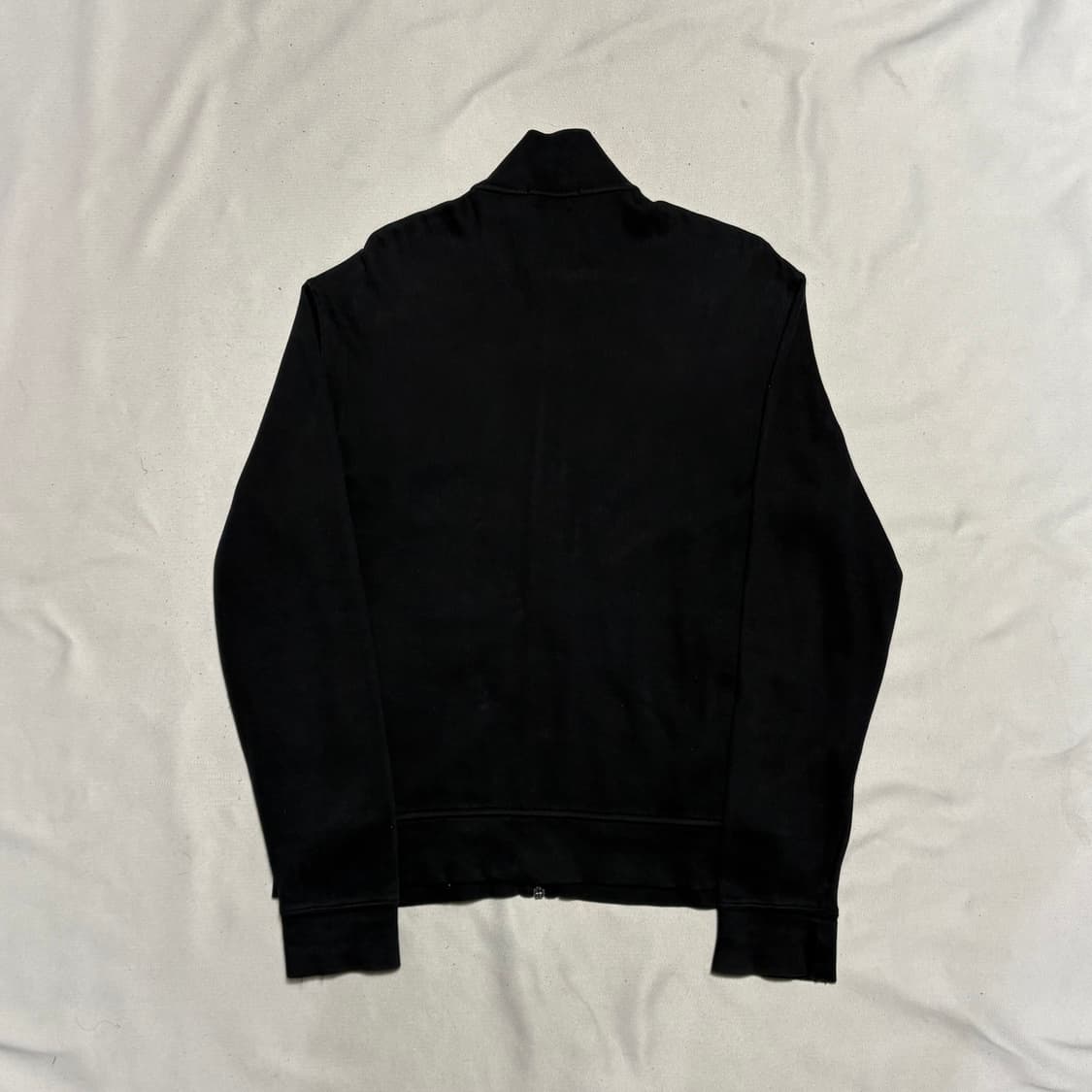 M 폴로랄프로렌 코튼 블랙 니트 집업 상품이미지3