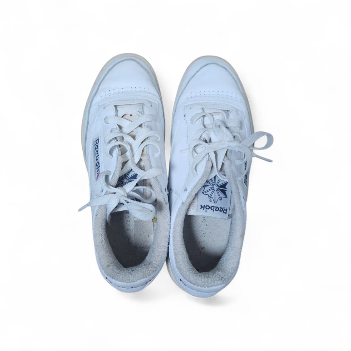 리복 클럽c 85 빈티지 레트로 화이트 270 상품이미지4