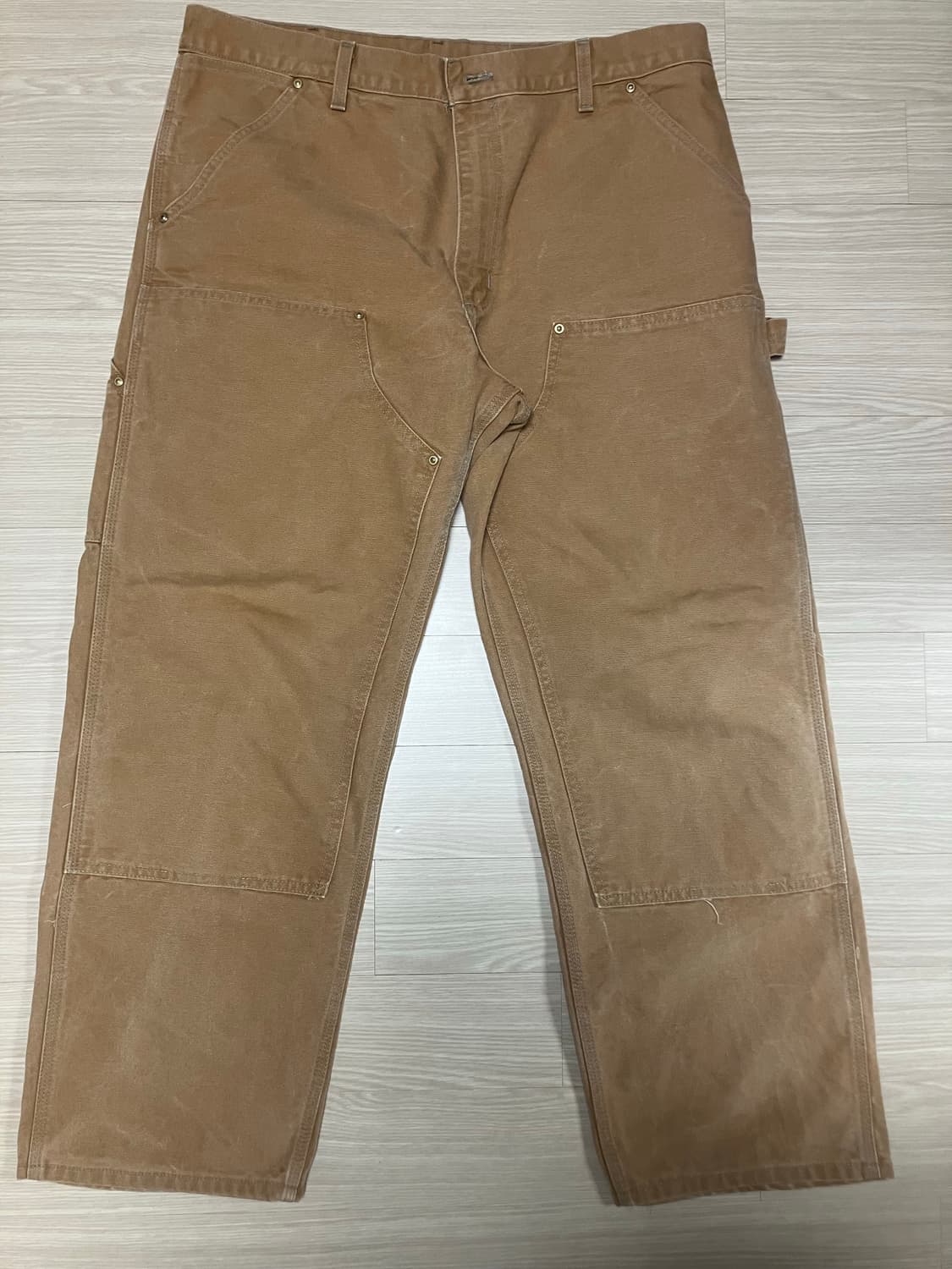 90s 칼하트 더블니 상품이미지1