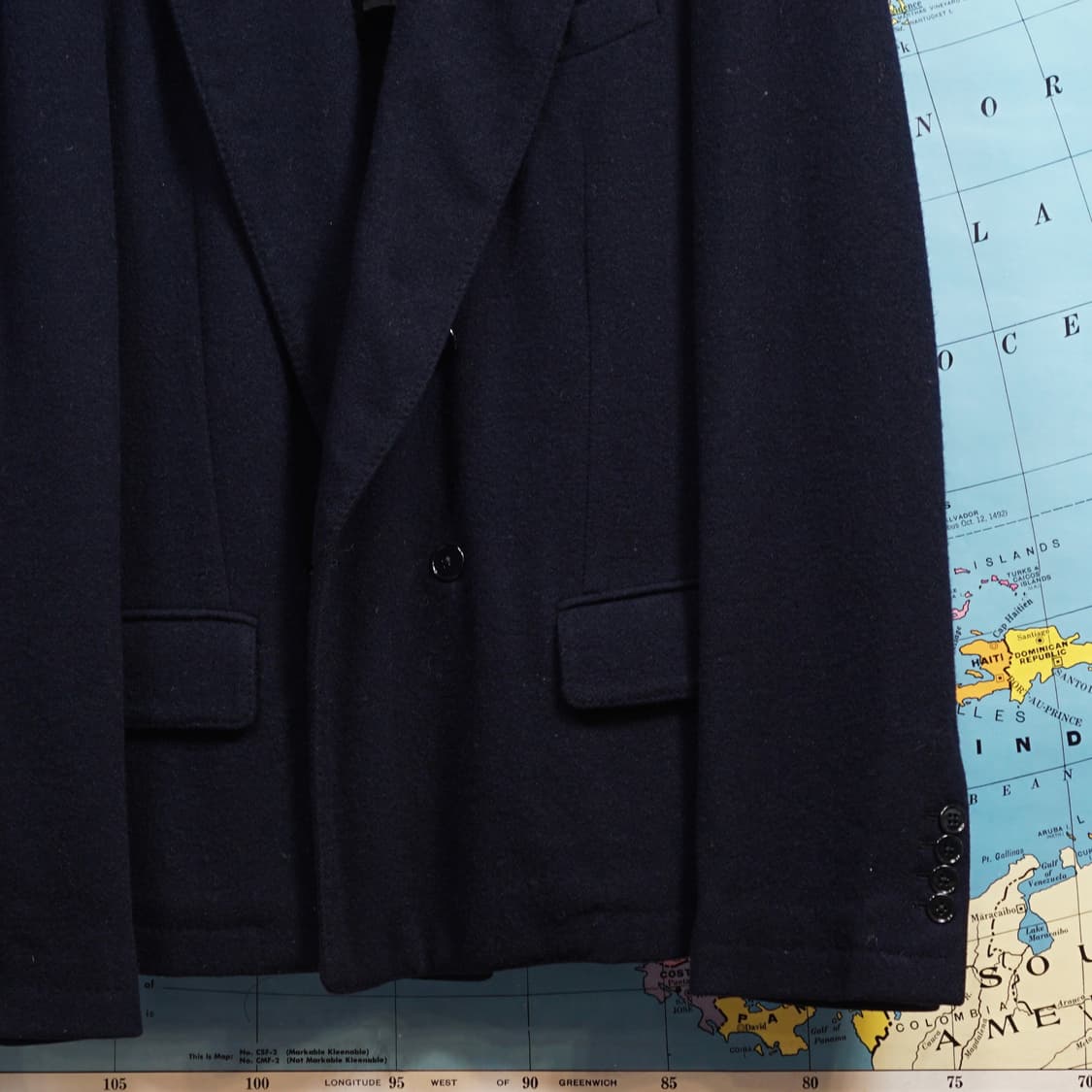 돌체앤가바나 울 테일러드 자켓 상품이미지3