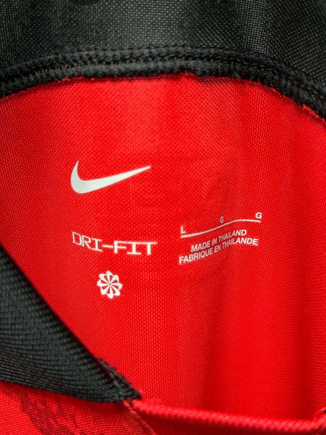 [L] 나이키 코리아 드라이핏 스타디움 홈 롱슬리브 저지 상품이미지3