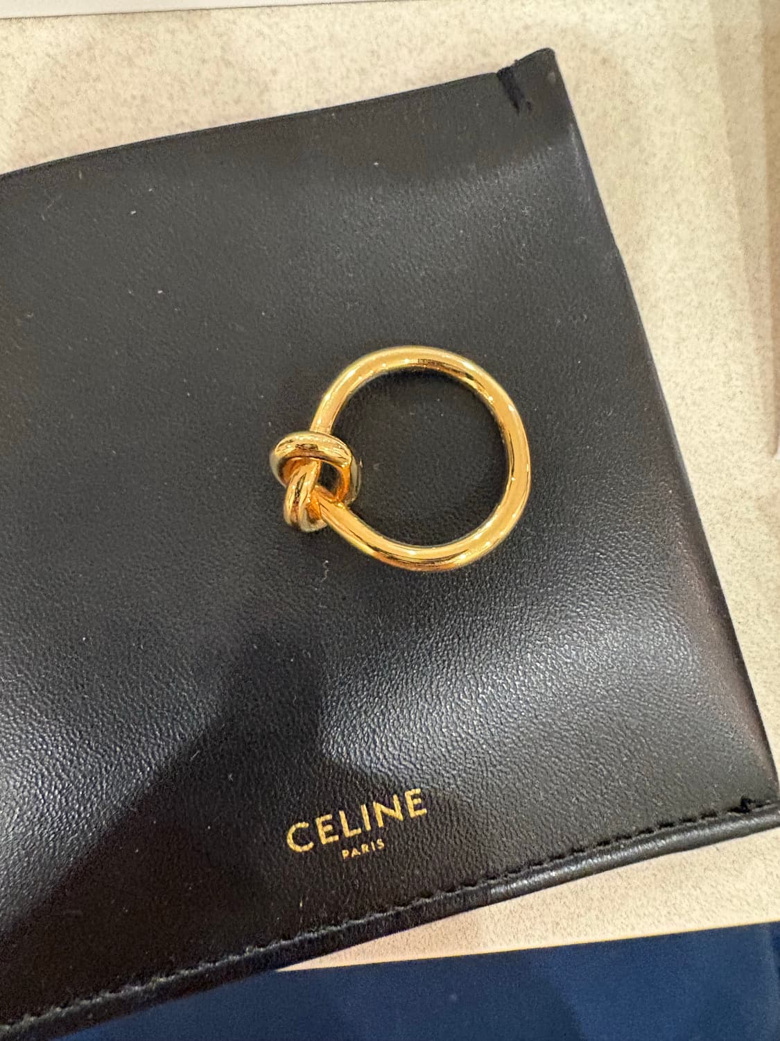 셀린느 노트링 상품이미지1