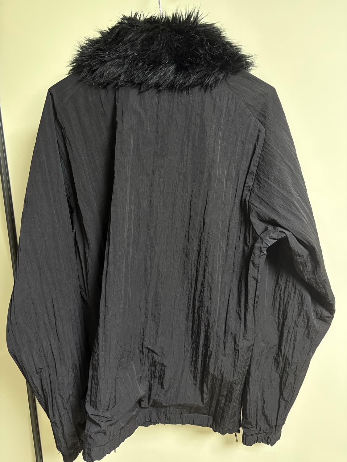 FUMITO GANRYU Ventilation Coach Jacket 상품이미지4