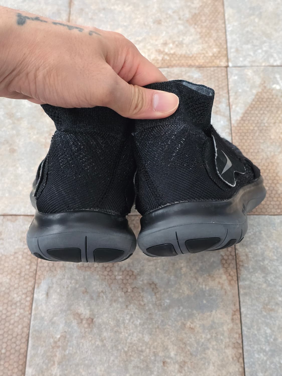 (260)나이키 프리 런 모션 플라이니트  상품이미지9