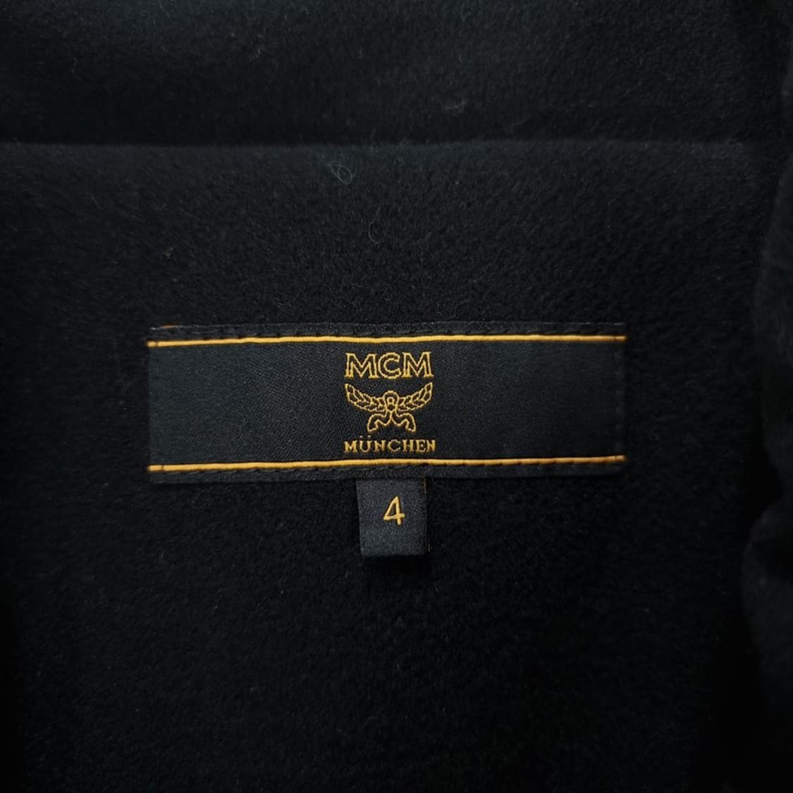 [엠씨엠] 안감 후리스 벨티드 나일론 자켓 M18457 상품이미지7