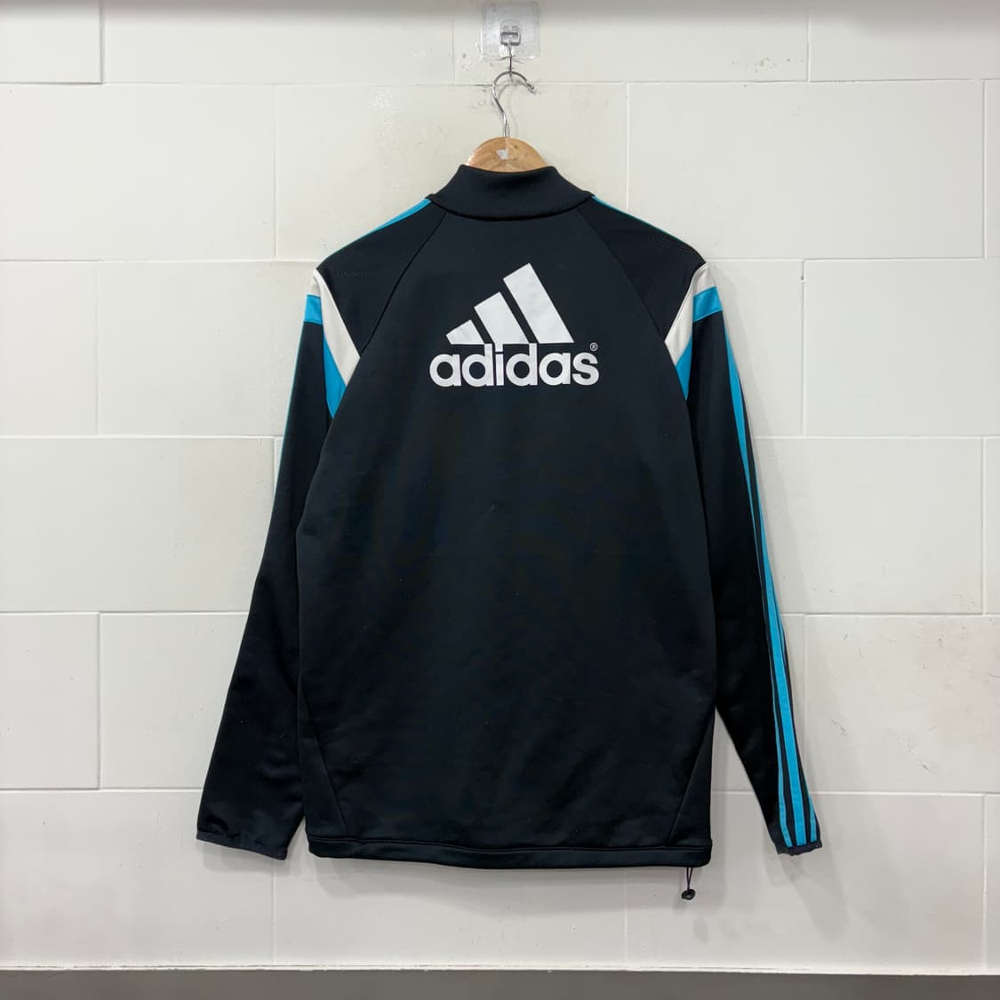  아디다스 첼시FC 삼성 드릴탑 져지 상품이미지6