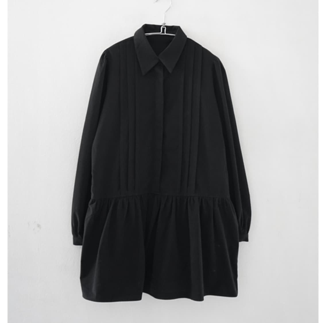 에프터먼데이 pintuck cotton midi ops 상품이미지4