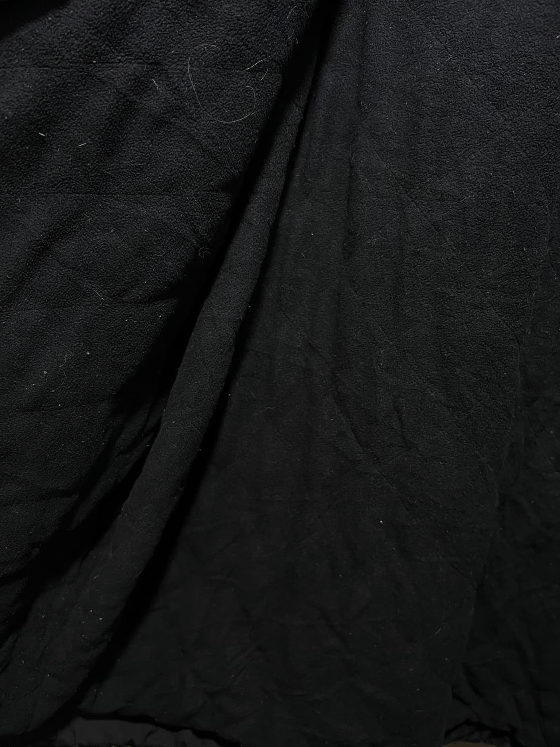 [2XL]폴로 랄프로렌 블랙 나일론 플라이트 자켓 상품이미지5