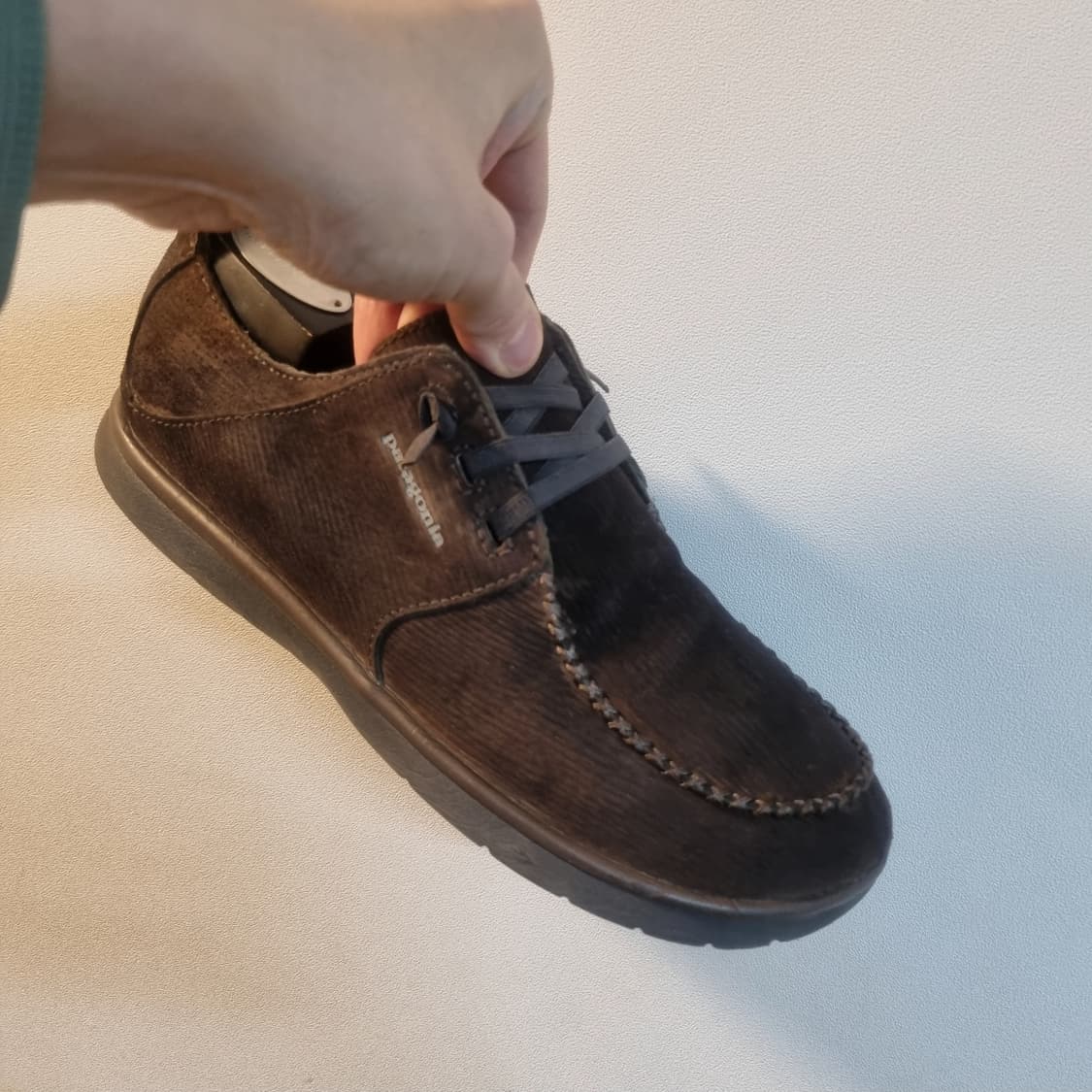 파타고니아 룰루 슈즈 스웨이드 285 상품이미지2