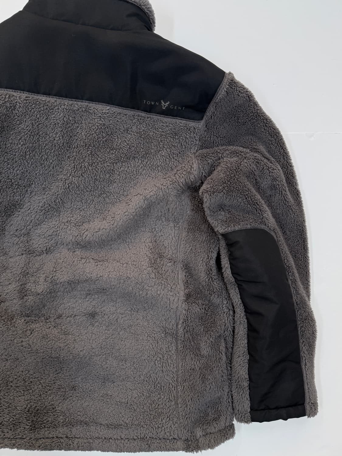 타운젠트 플리스 집업자켓 상품이미지6