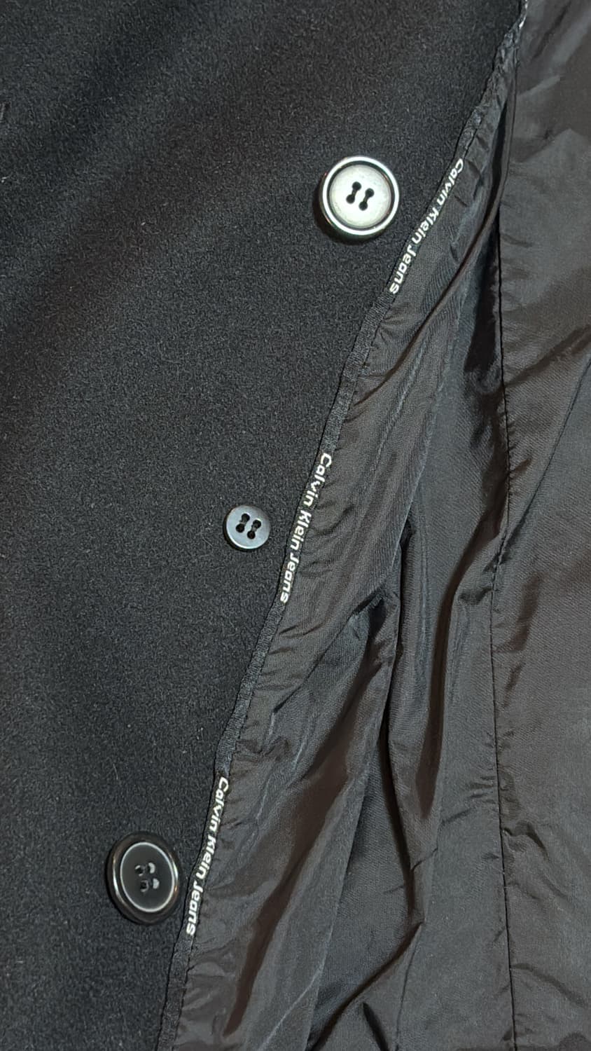 2way Wool Jacket 상품이미지6