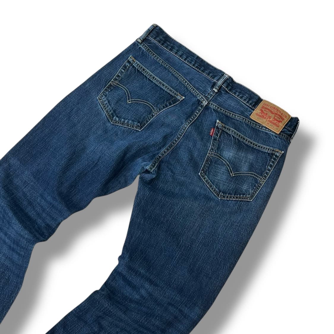 리바이스 527 데님 팬츠 r1356 상품이미지4