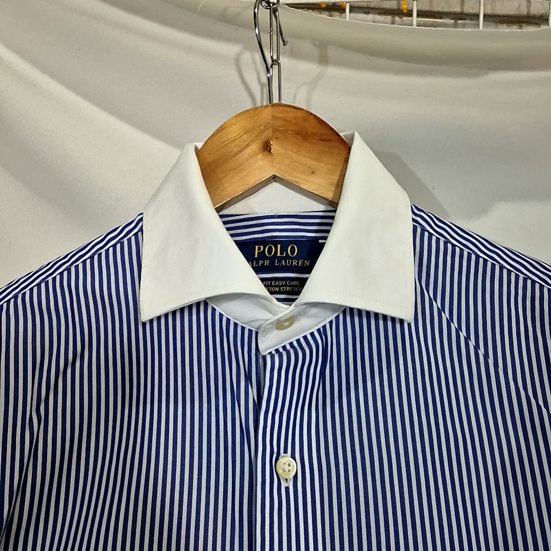 Polo Ralph Lauren 폴로 랄프로렌 슬림핏 클래식 셔츠 상품이미지3